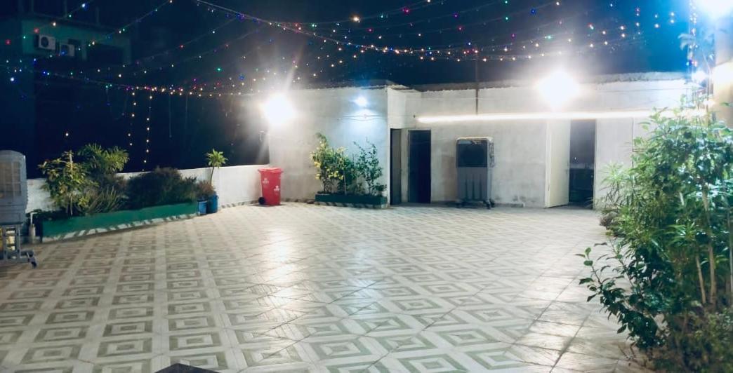 Shree Ram Sia Hotel An Unit Of Shree Ram Sia Trading And Residency Gaya Exterior foto